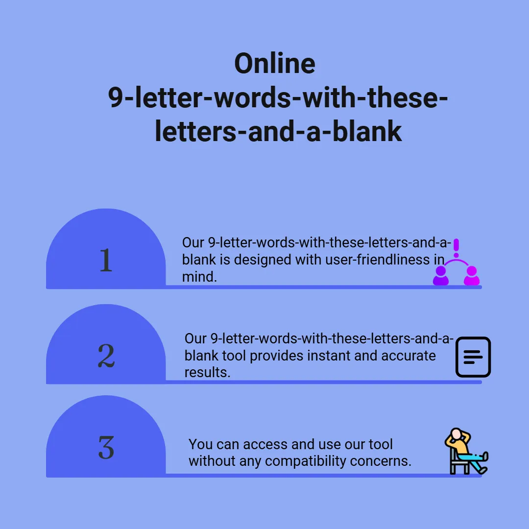 Online 9-letter-words-with-these-letters-and-a-blank