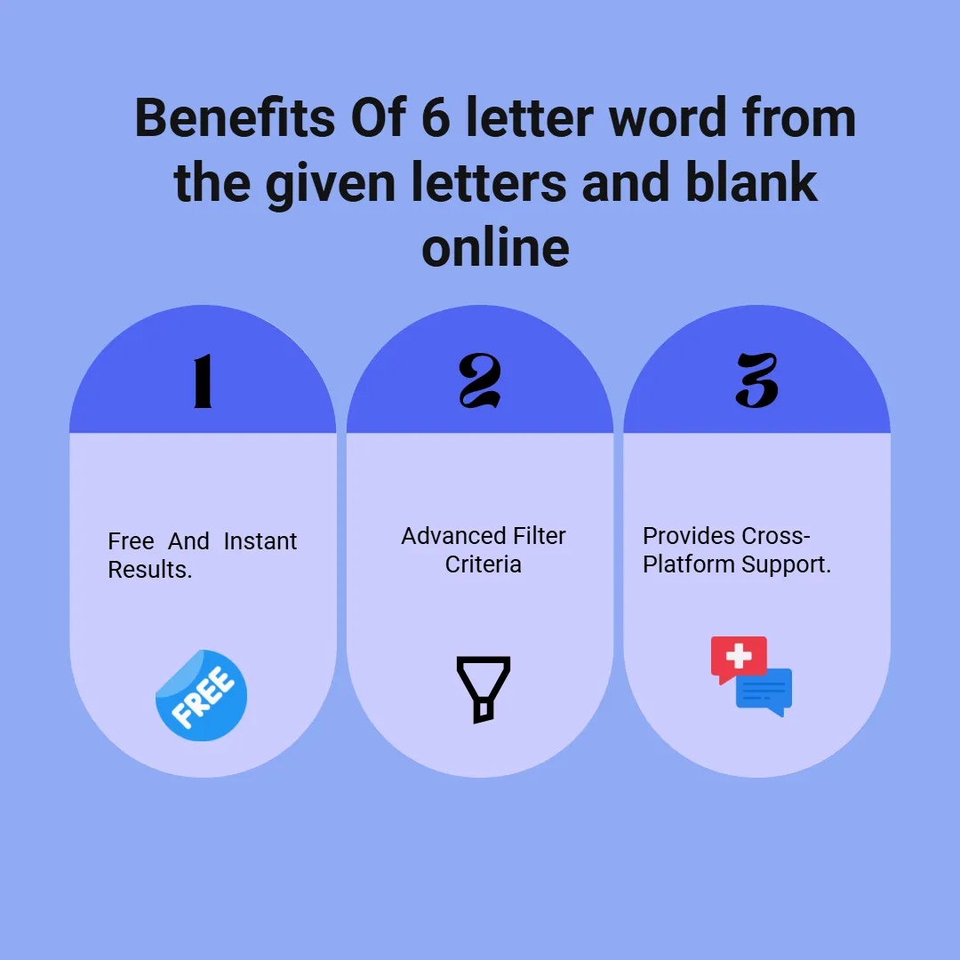 useful tips to for six-letter words quickly