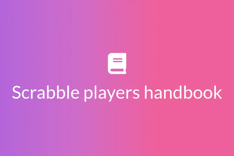 Unleashing the Potential of the Scrabble Players Handbook